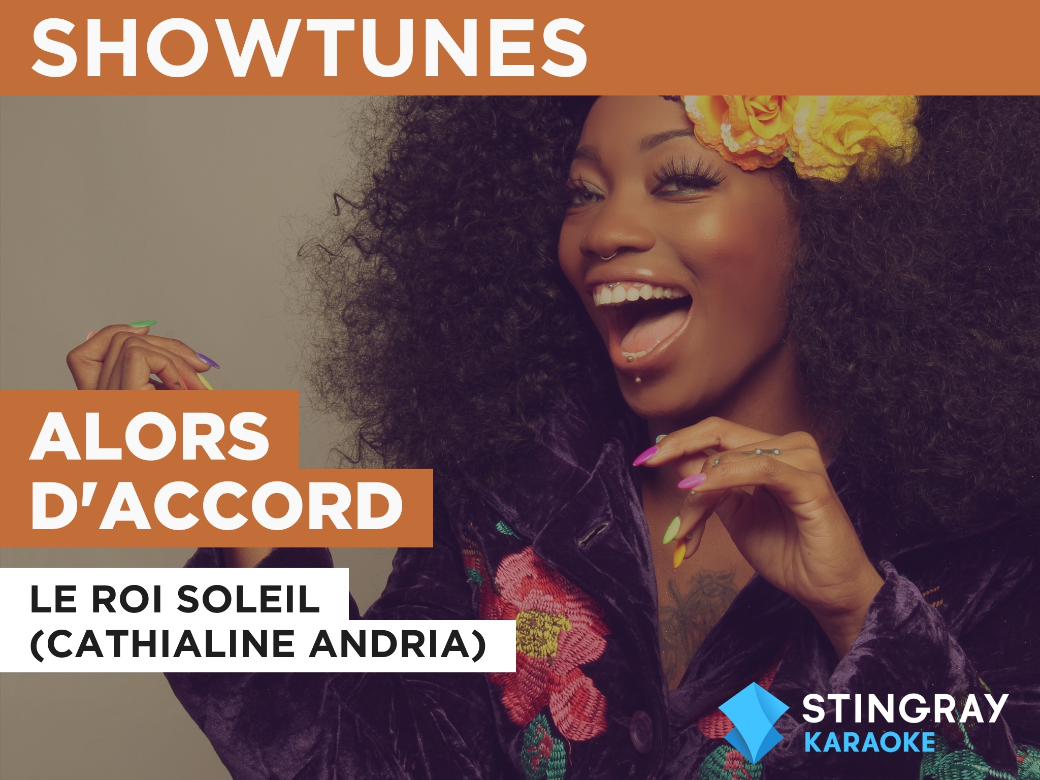 Prime Video Alors d'accord in the Style of Le Roi Soleil (Cathialine