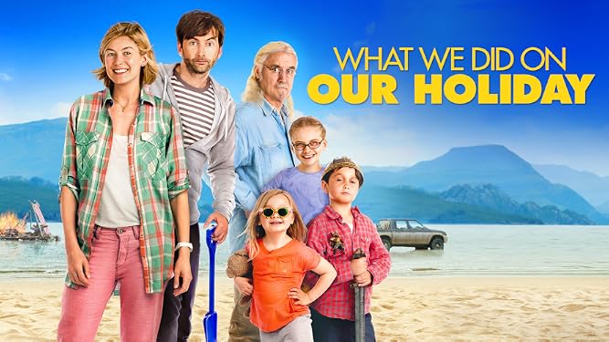 Watch What We Did On Our Holiday Prime Video Watch What We Did On Our Holiday Prime Video