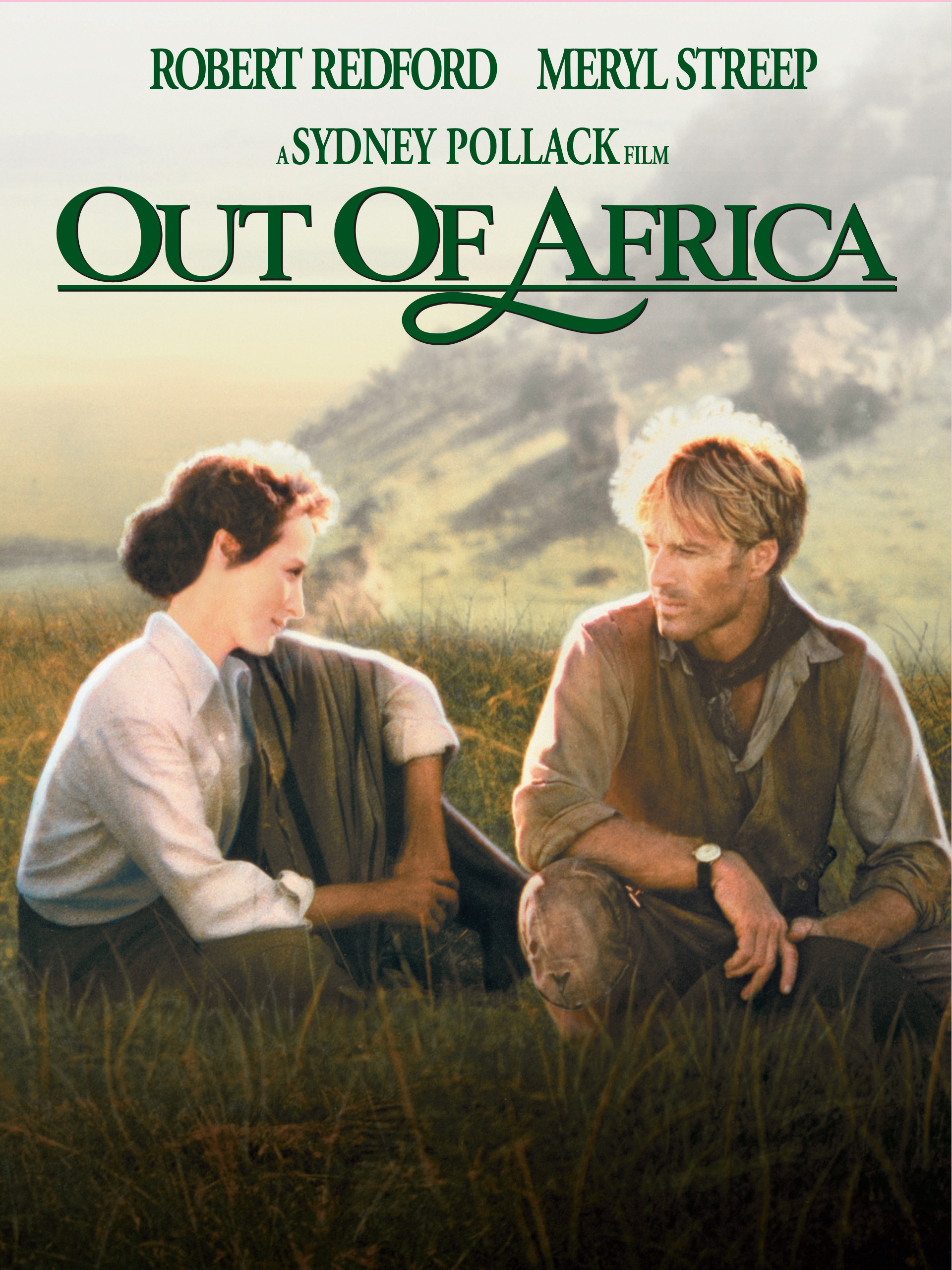 Prime Video Out of Africa