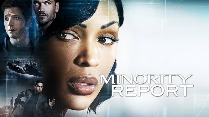 Watch Minority Report Season 1 | Prime Video