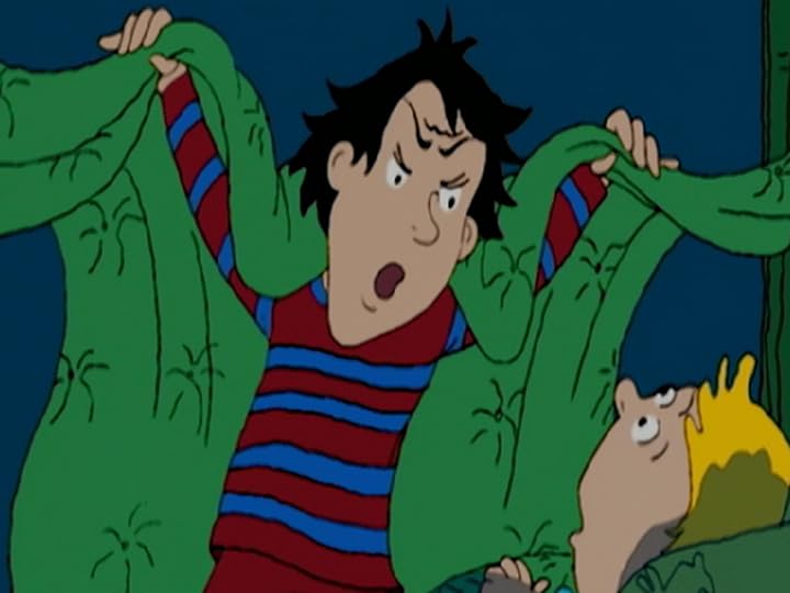 Prime Video TomTom et Nana