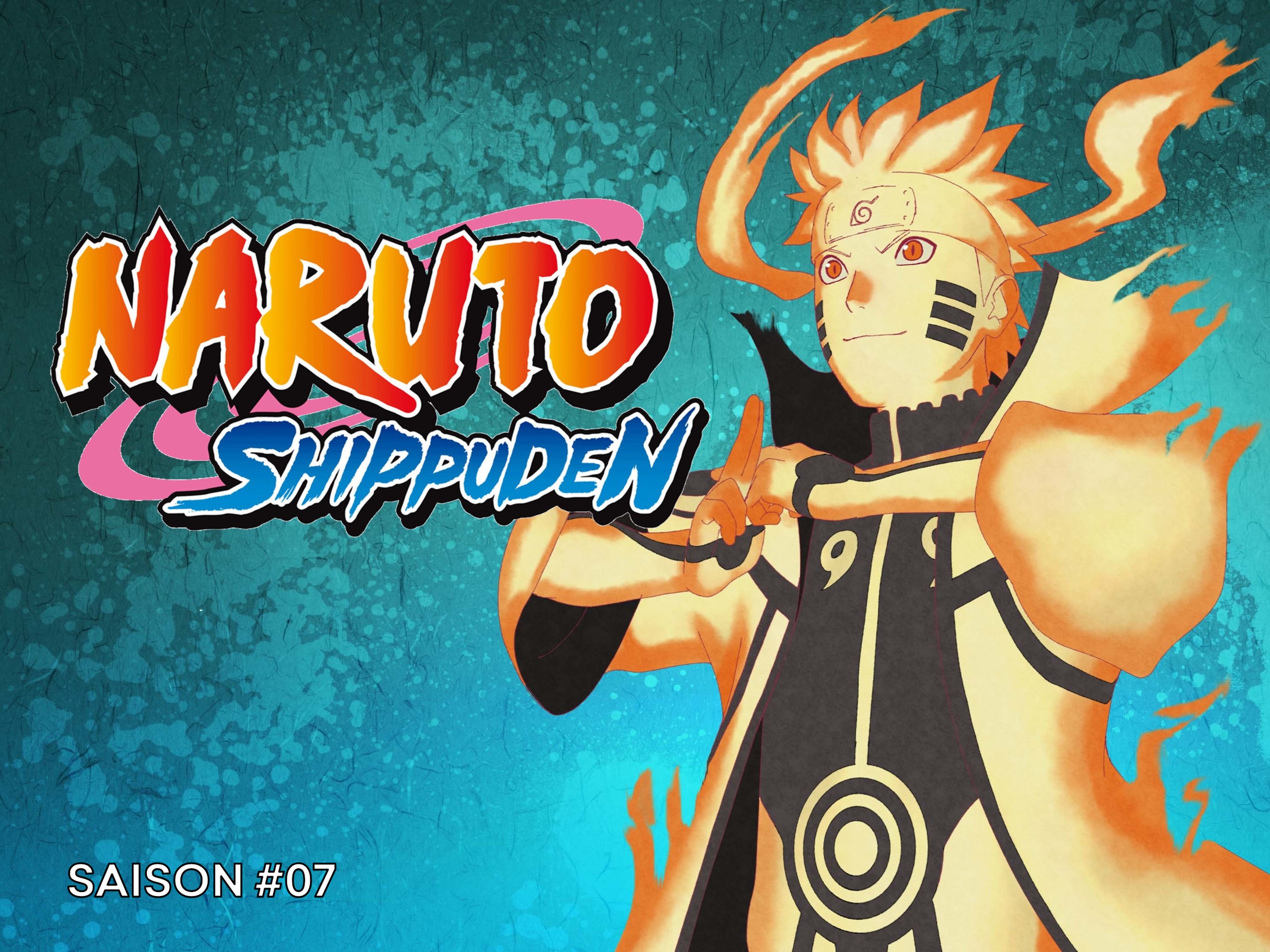 Prime Video Naruto Shippuden Saison 7