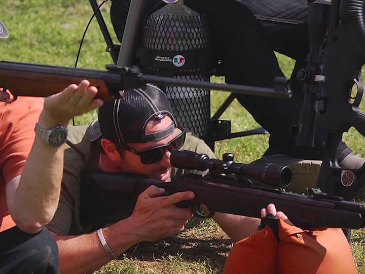 Prime Video American Airgunner Season 2