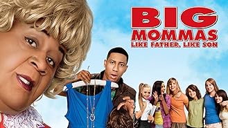 Big Mommas: Like Father, Like Son