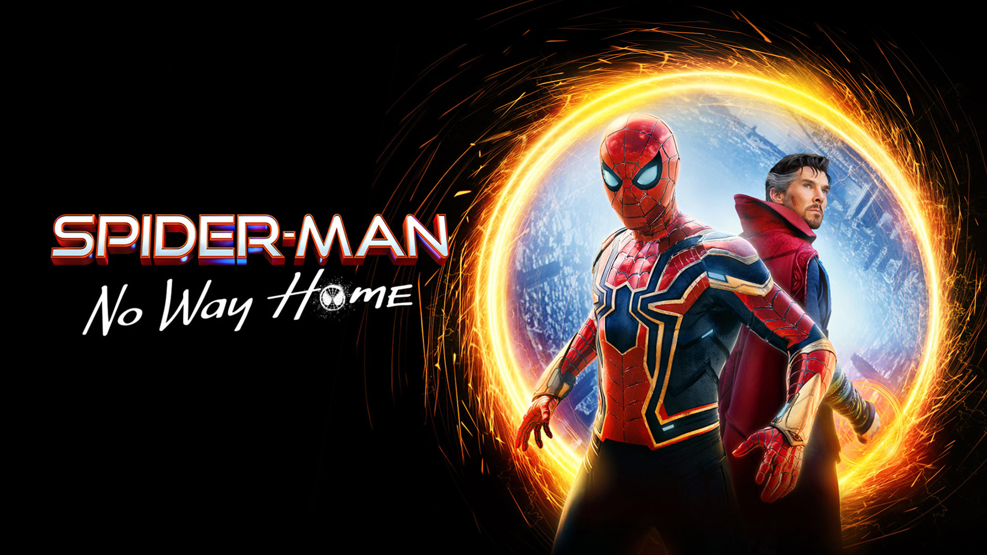 Spider-Man: No Way Home