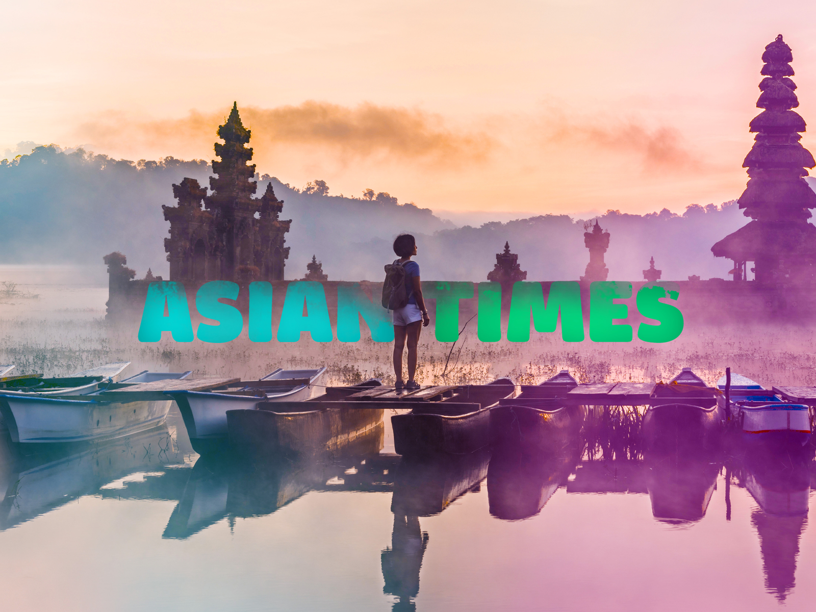 Prime Video Asian Times Season 1