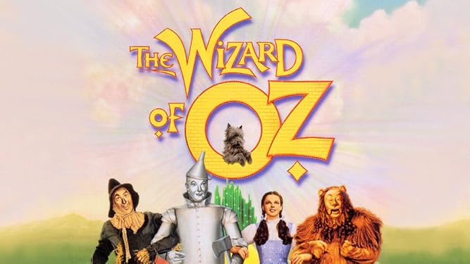 Watch 'The Wizard Of Oz' on Amazon Prime Video UK - NewOnAmzPrimeUK