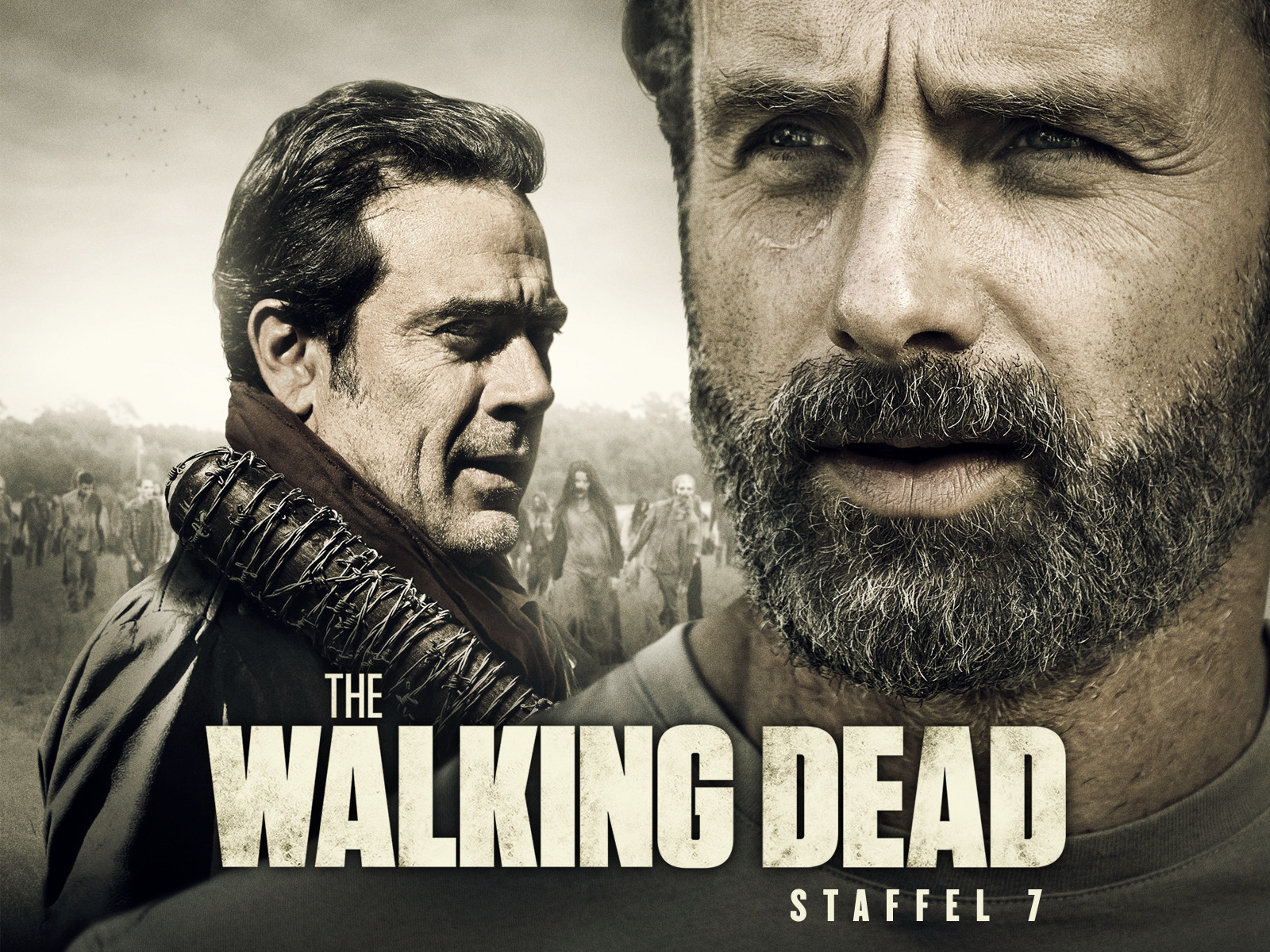 The Walking Dead Staffel 7 Dvd Kaufen www.primevideo.com