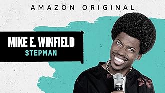 Mike E. Winfield: StepMan
