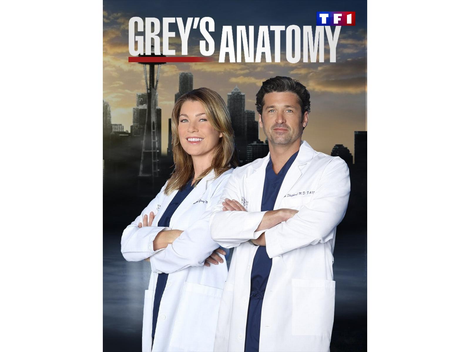 Prime Video: Grey's Anatomy - Saison 11