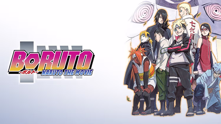 Boruto: Naruto the Movie