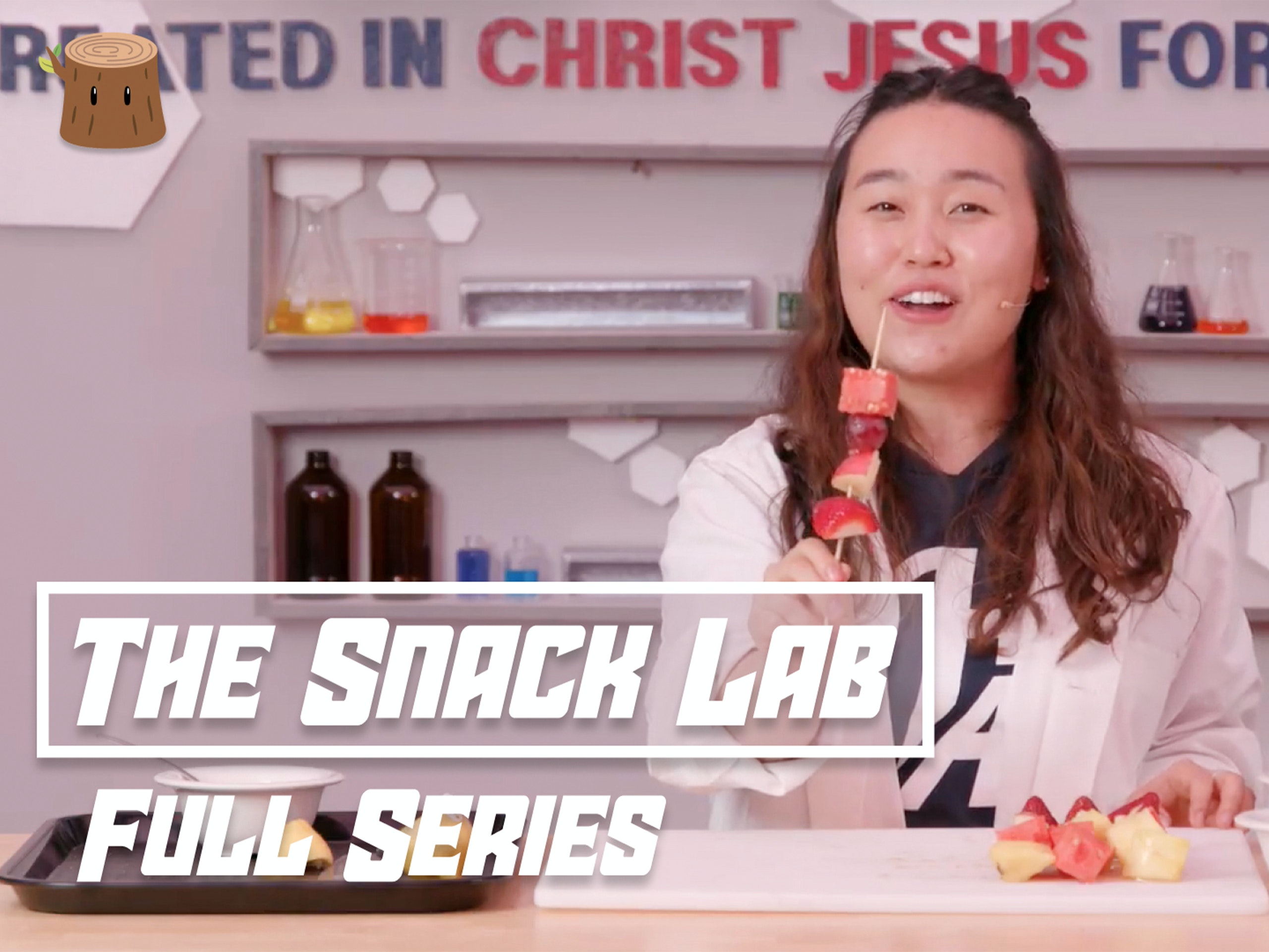 Prime Video The Snack Lab