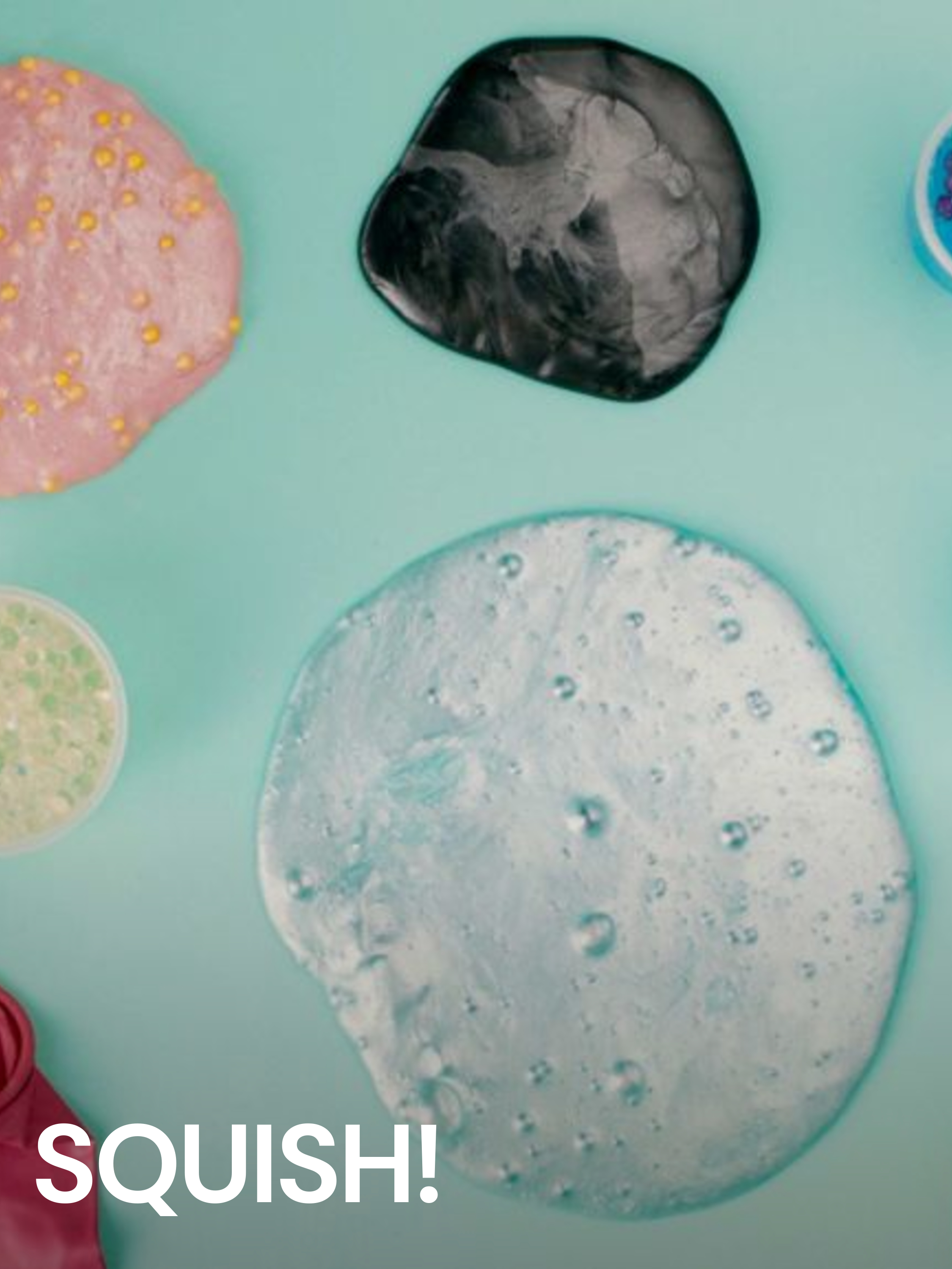 Prime Video: Squish!