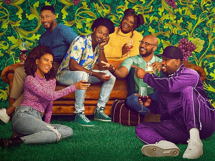 Prime Video: Grand Crew