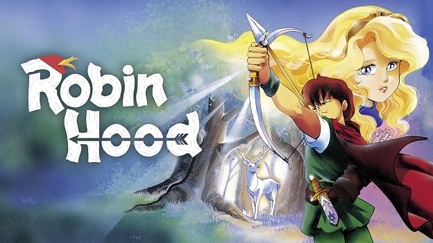 Robin Hood - Die komplette Serie