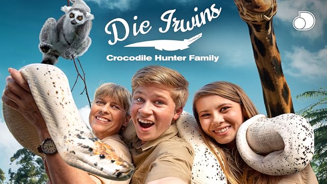 Amazon.de: Die Irwins - Crocodile Hunter Family - Season 1 ansehen ...