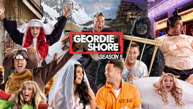 Geordie shore season 5 episode 1 full