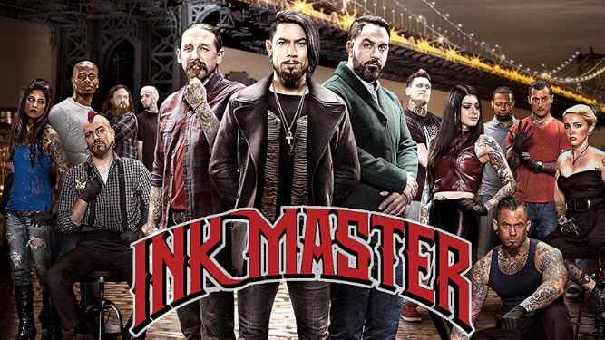 Ink Master Season 4