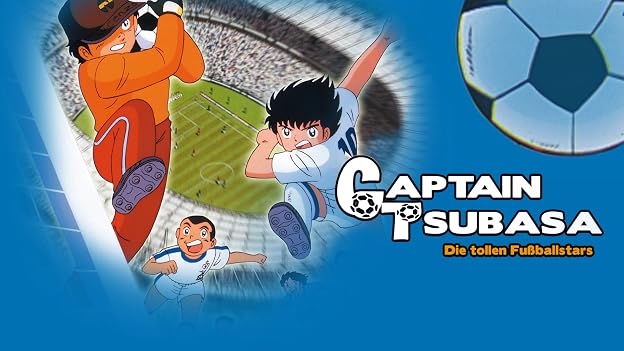 Captain Tsubasa - Die tollen Fußballstars