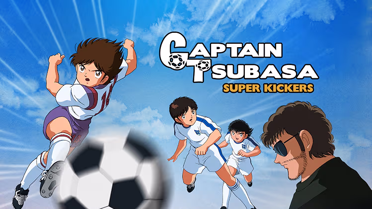 Captain Tsubasa - Superkickers