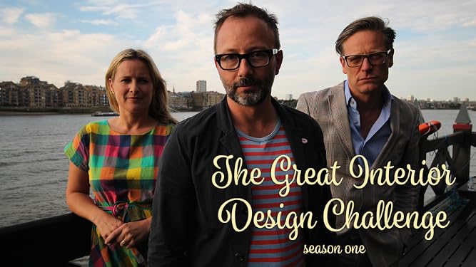 Watch The Great Interior Design Challenge - Season 4 | Prime Video