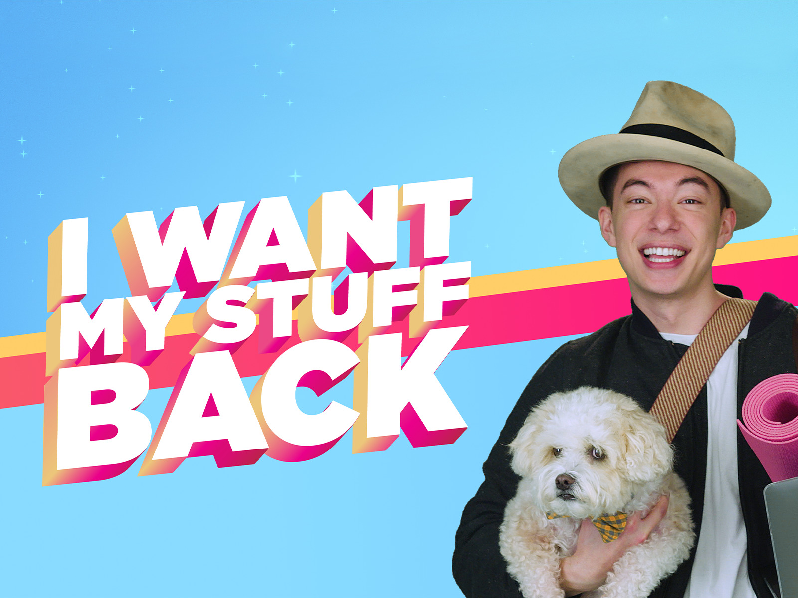 Prime Video I Want My Stuff Back