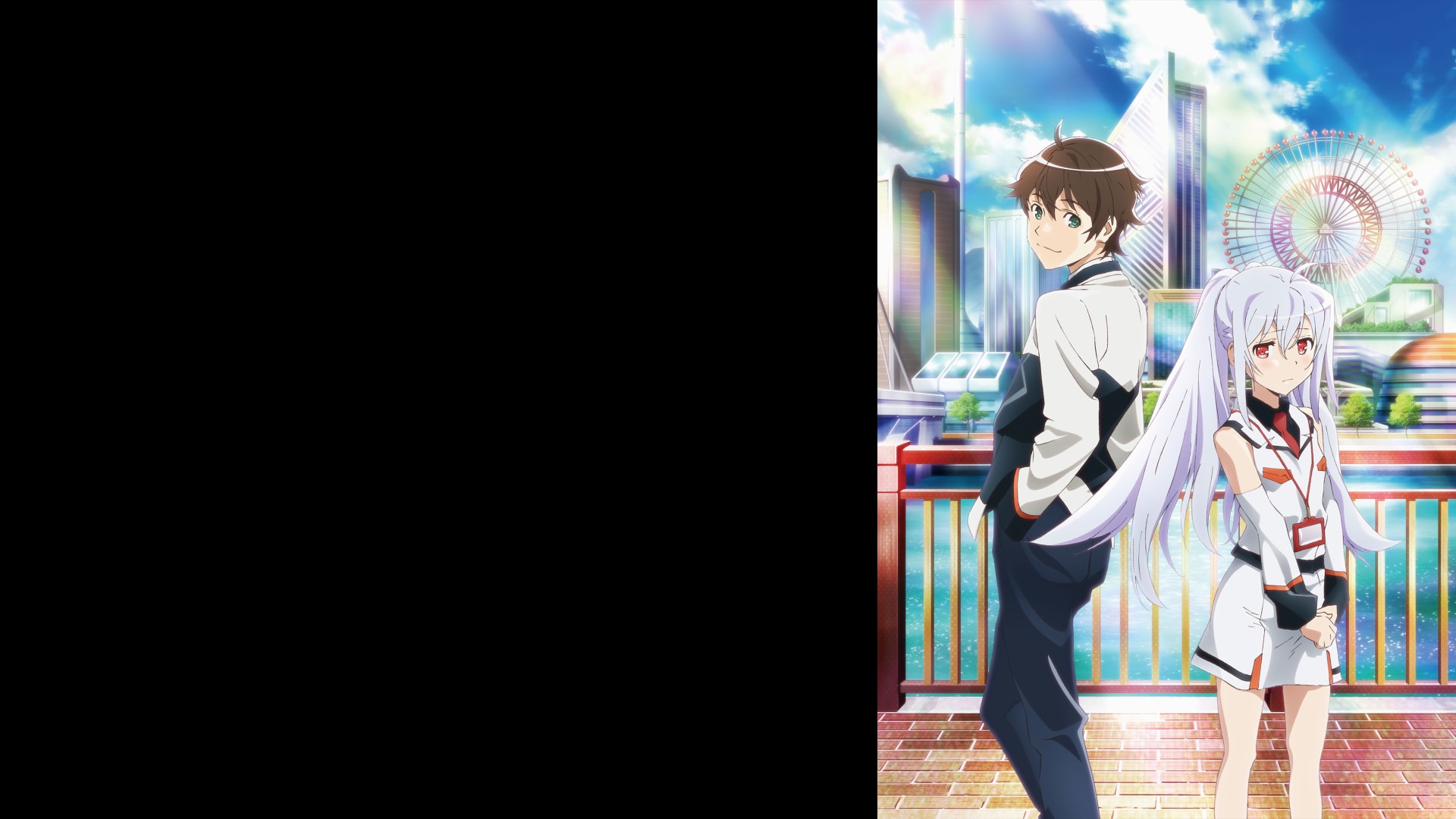 Plastic Memories The Fireworks I've Never Seen - Watch on Crunchyroll