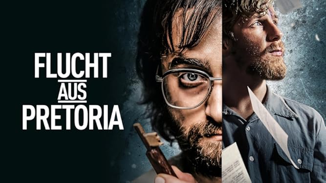 Flucht Aus Pretoria Daniel Radcliffe Daniel Webber Ian Hart Francis Annan Jackie Sheppard Mark Blaney David Barron Amazon De Prime Video