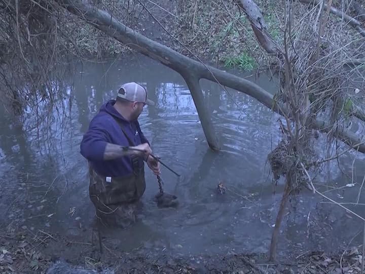 Prime Video North American Trapper Season 3