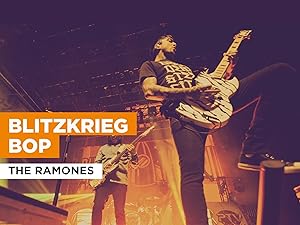 Blitzkrieg Bop al estilo de The Ramones