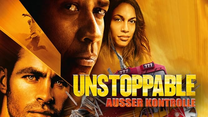 Unstoppable Ausser Kontrolle Amazon De Alle Produkte