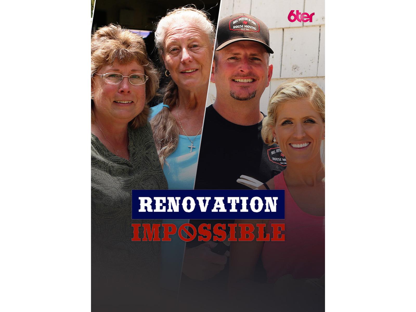 Prime Video: Rénovation impossible - Saison 5