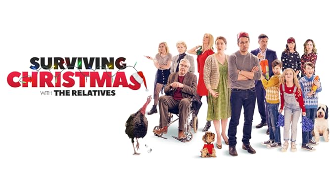 Surviving Christmas With The Relatives 2022 Watch Surviving Christmas With The Relatives | Prime Video