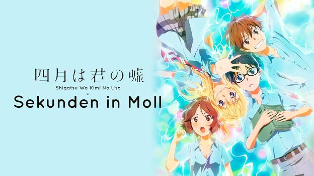Your Lie in April