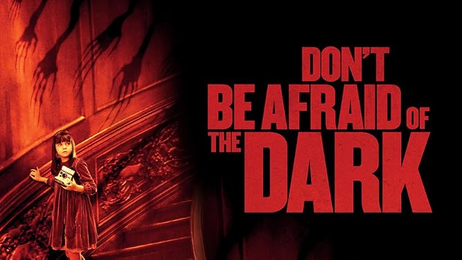 Where To Watch Don't Be Afraid Of The Dark