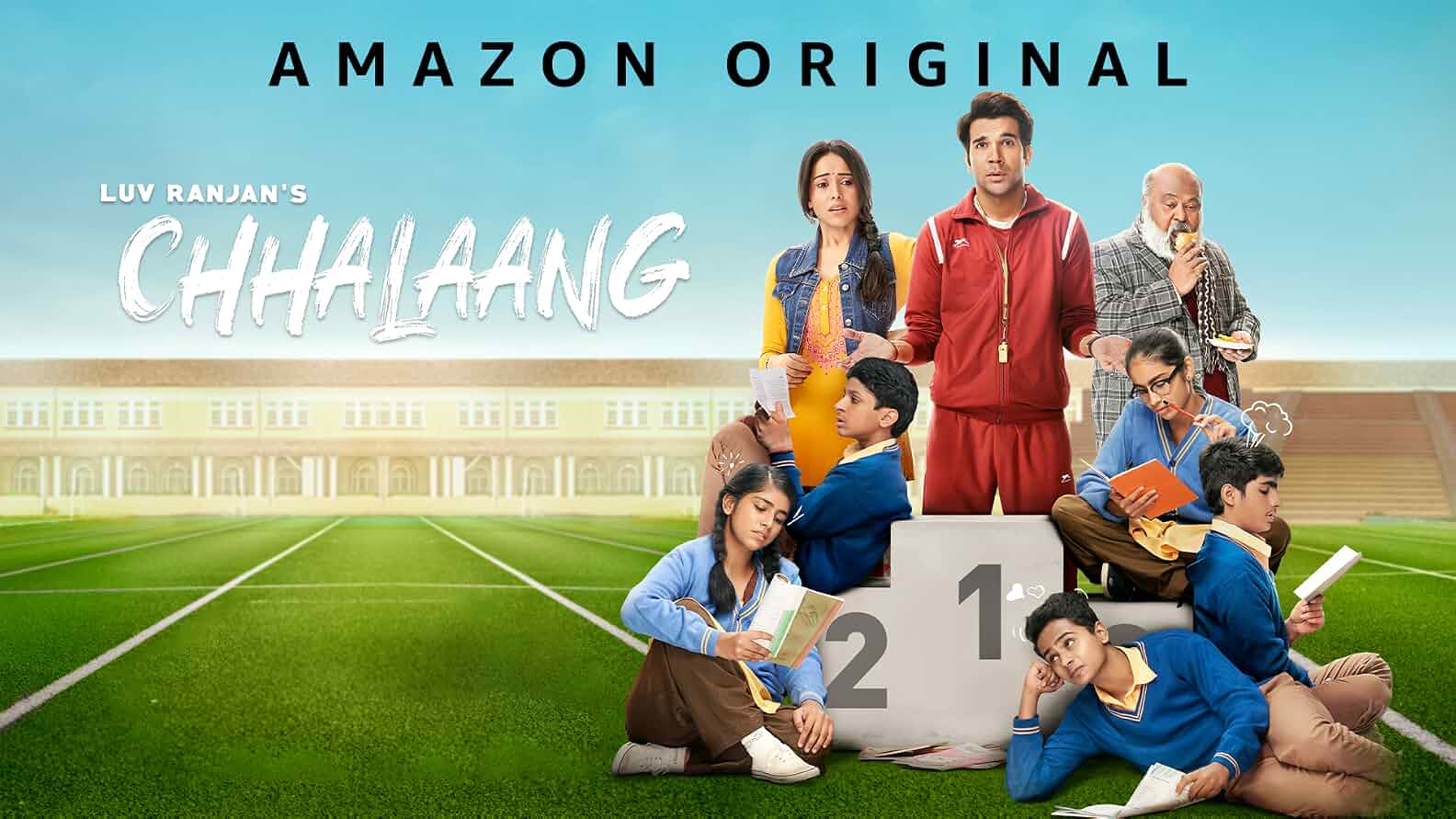 Chhalaang