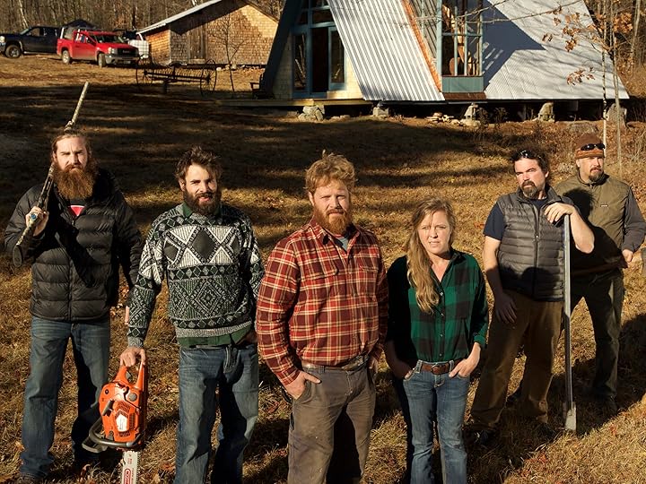 Maine Cabin Masters Season 1 Chase Morrill Amazon.de Prime Video