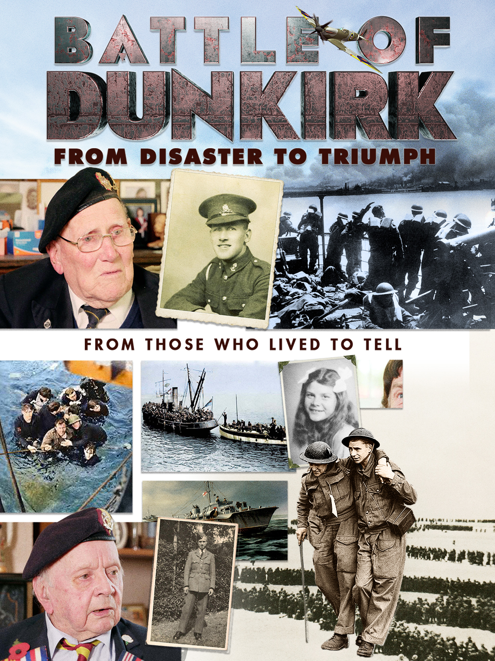 Prime Video Bataille de Dunkerque Du désastre au triomphe