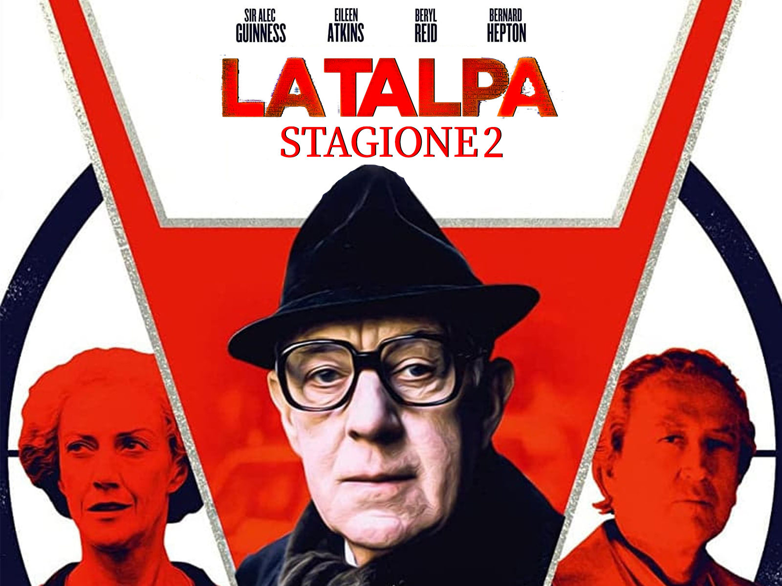 Prime Video La Talpa