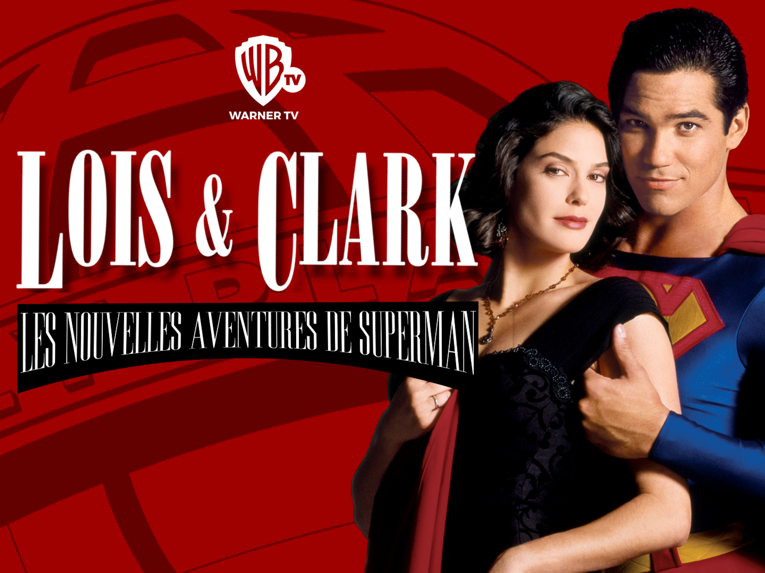 Prime Video Loïs et Clark, les nouvelles aventures de Superman Saison 4