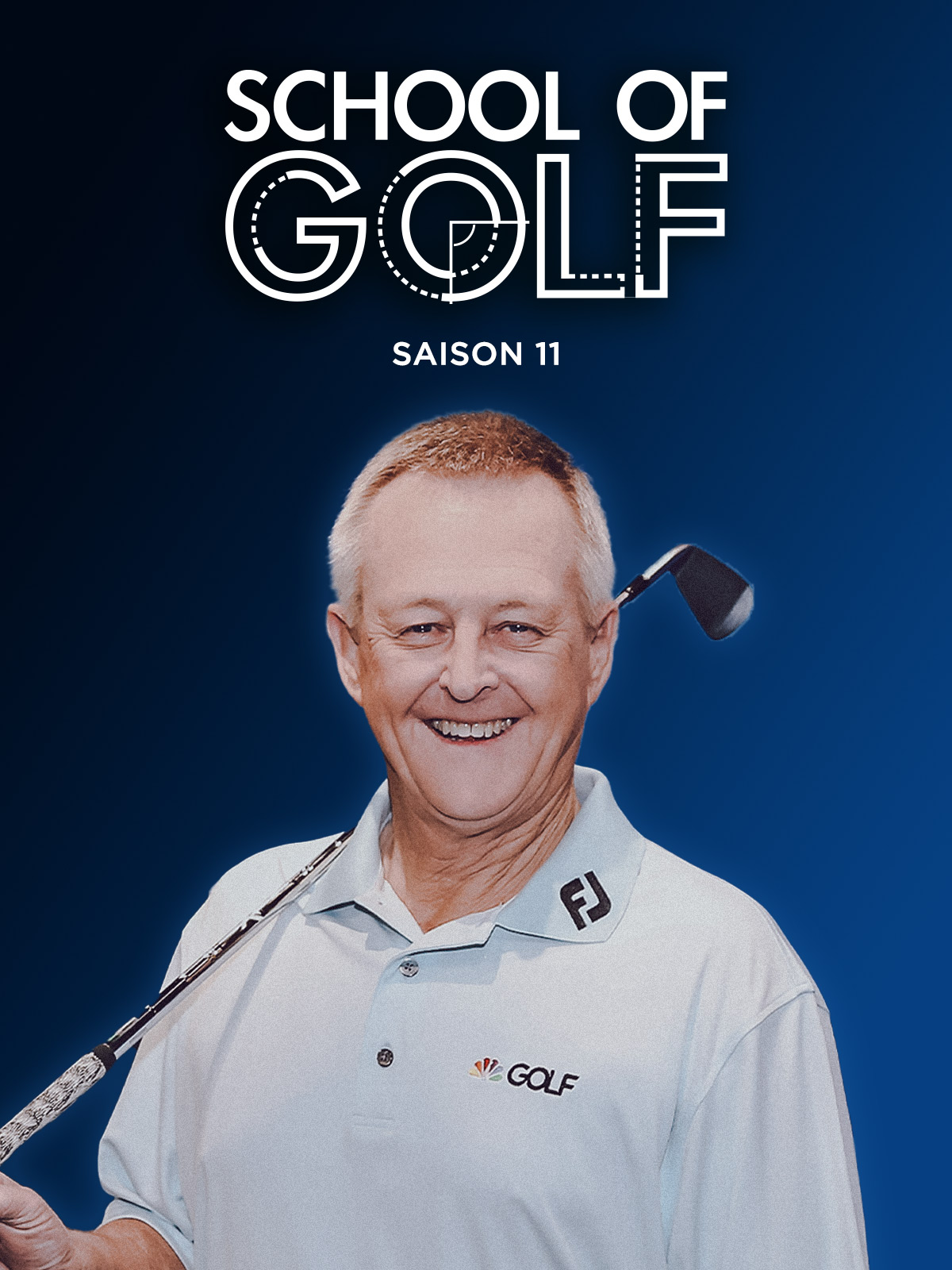 Prime Video School of Golf S11 Season 2021