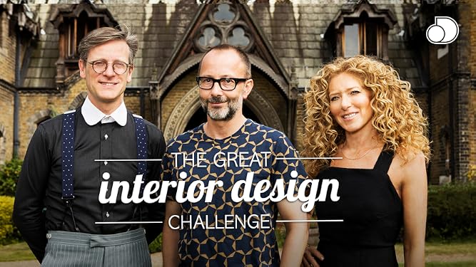 The Great Interior Design Challenge Season 4 Online