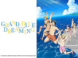 Grand Blue Dreaming