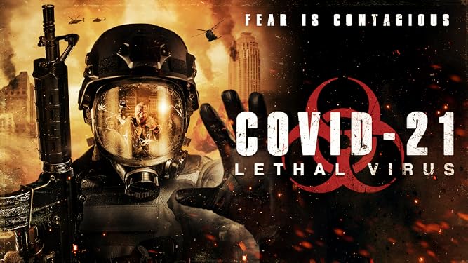 Watch COVID 21: Lethal Virus | Prime Video