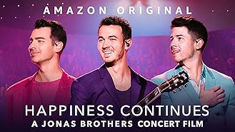 Happiness Continues: A Jonas Brothers Concert Film