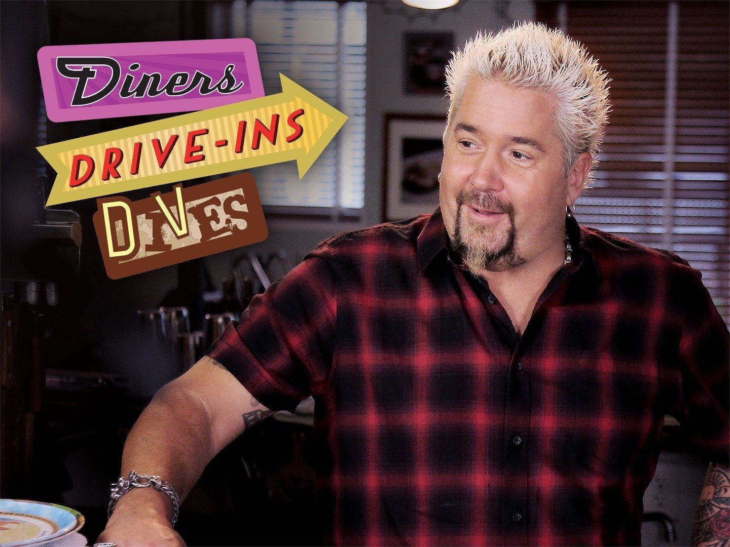 Prime Video Diners, DriveIns and Dives