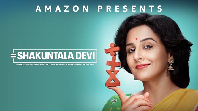 shakuntala devi prime