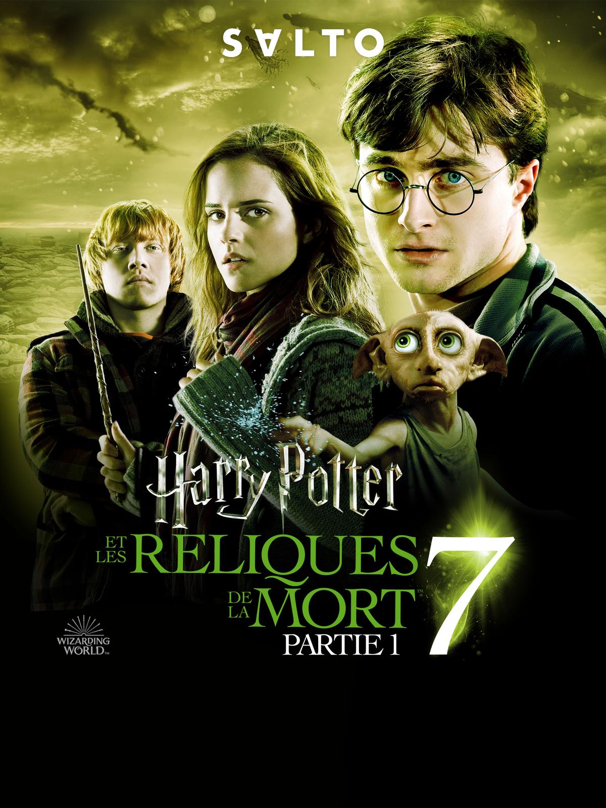 Prime Video Harry Potter et les Reliques de la Mort Partie 1