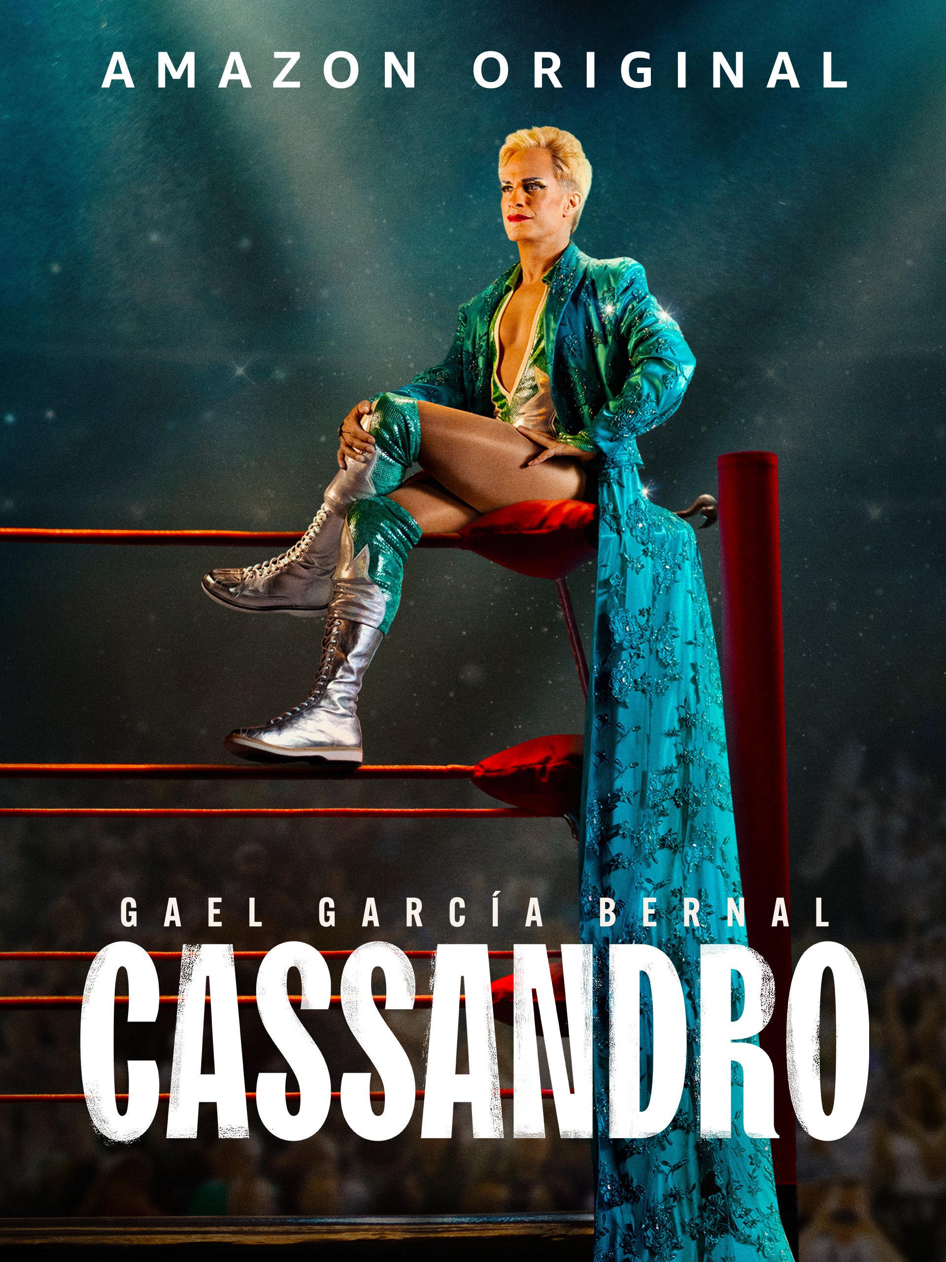  Cassandro (2023) 720p HEVC HDRip Hollywood Movie ORG. [Dual Audio] [Hindi or English] x265 ESubs [600MB] Full Movie Download