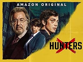 Hunters - Season 1